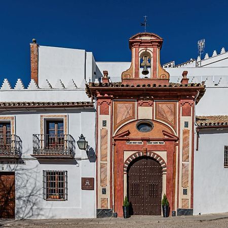 La Ermita Suites - Unico Hotel Monumento De Cordoba Dış mekan fotoğraf