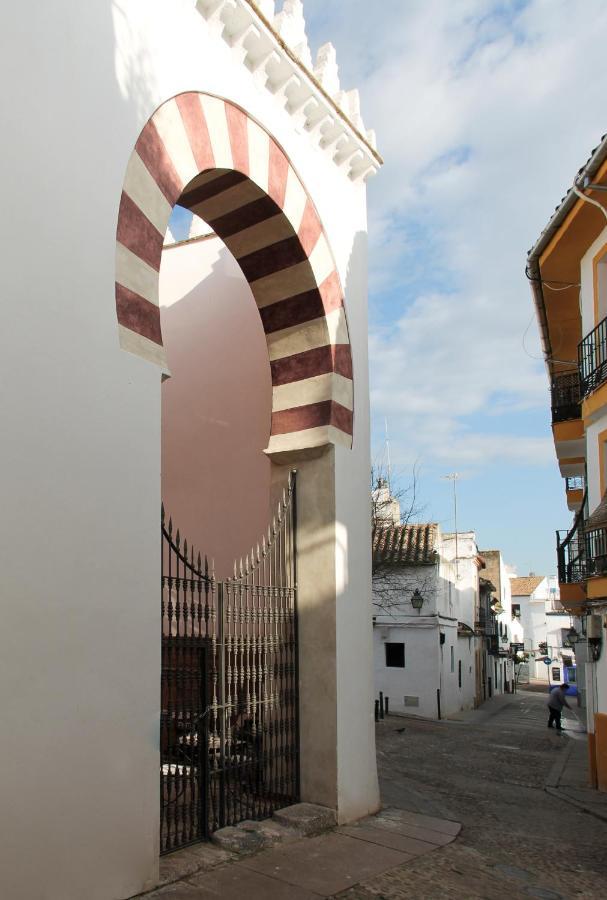 La Ermita Suites - Unico Hotel Monumento De Cordoba Dış mekan fotoğraf