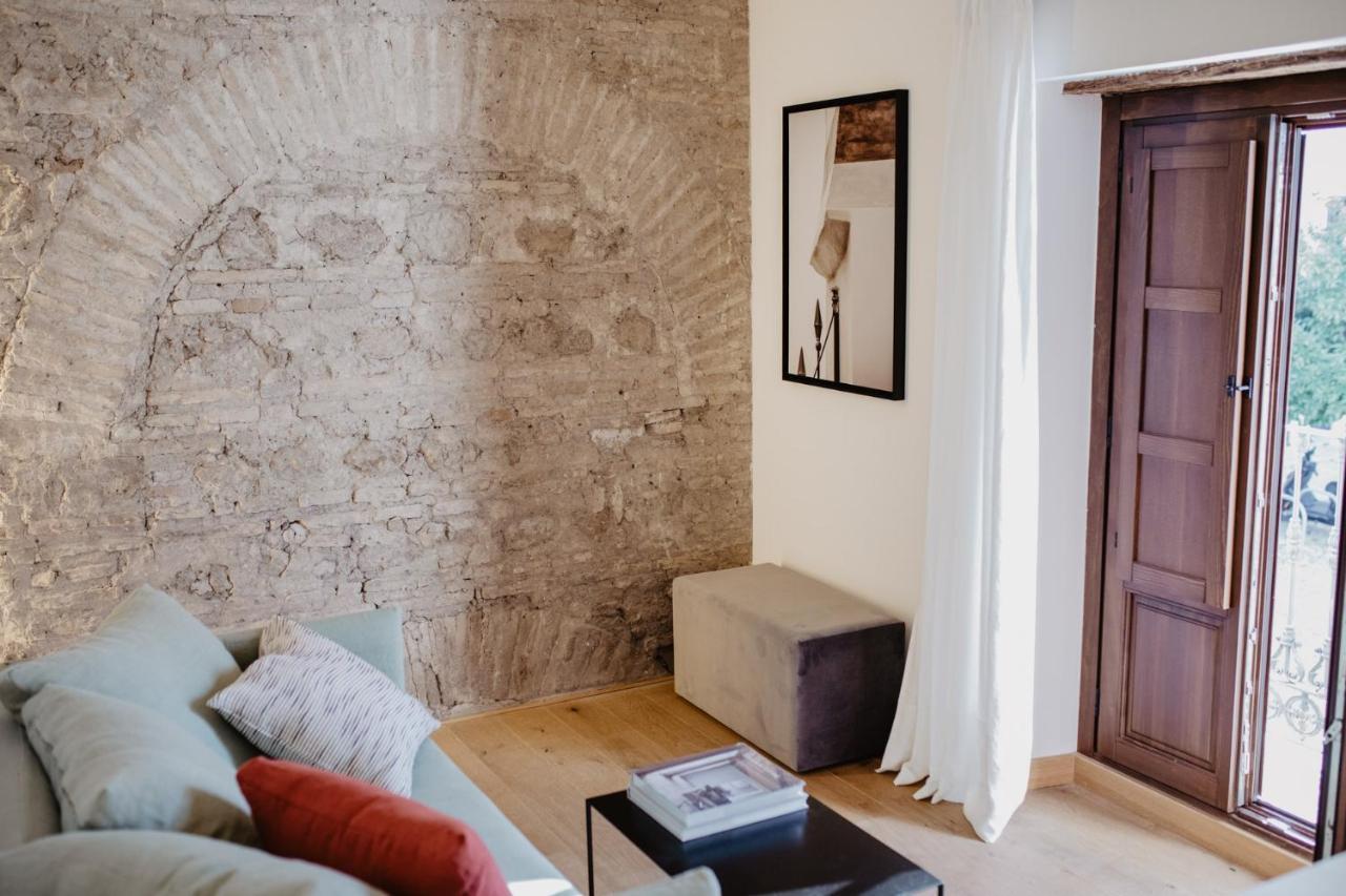 La Ermita Suites - Unico Hotel Monumento De Cordoba Dış mekan fotoğraf