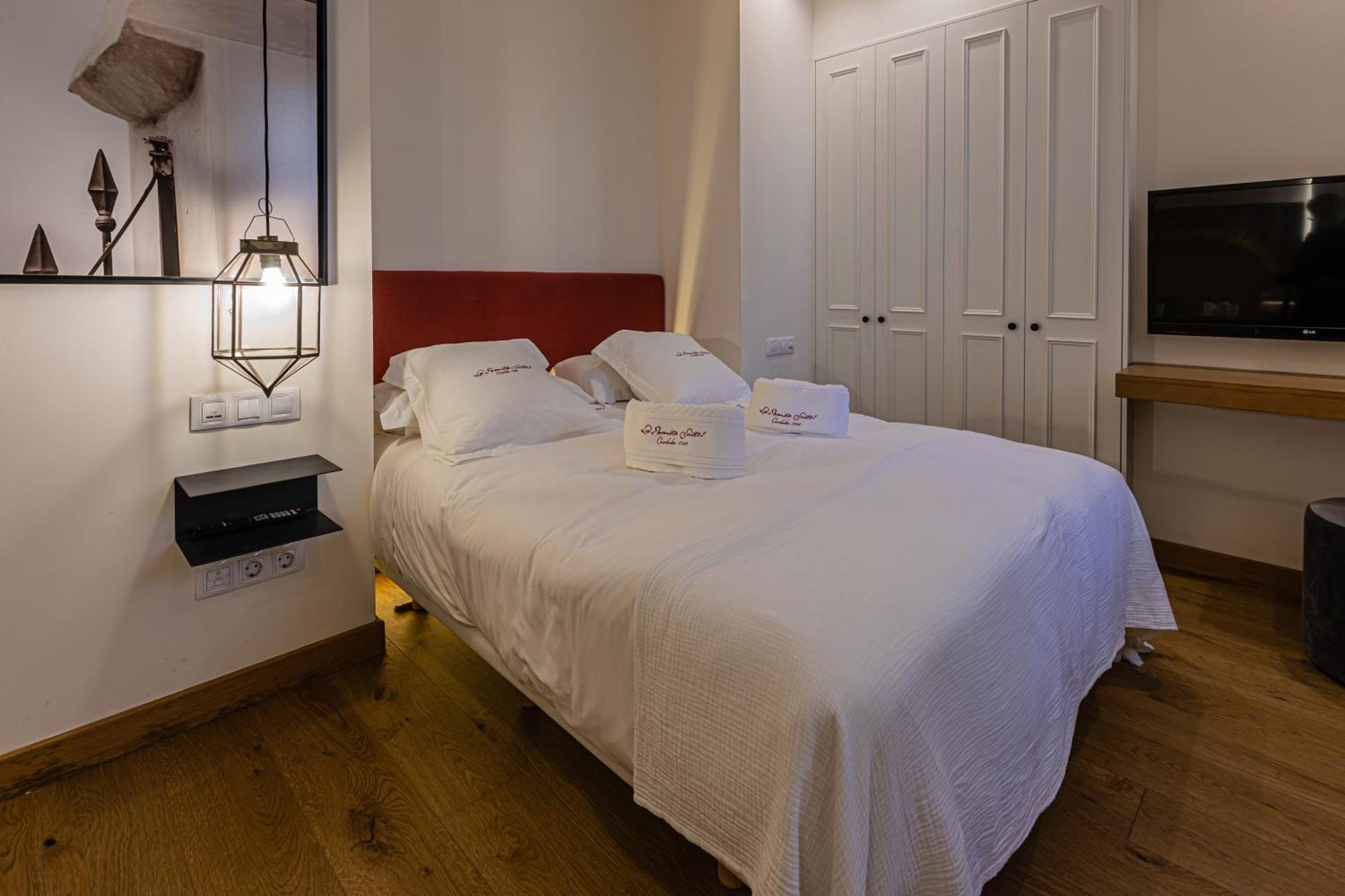 La Ermita Suites - Unico Hotel Monumento De Cordoba Dış mekan fotoğraf